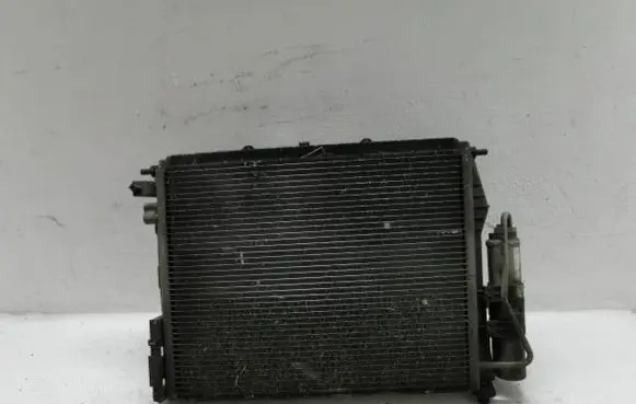 Renault Clio II Coolant radiator 7700428659