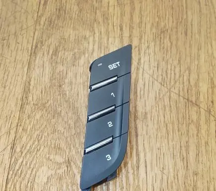 Porsche Macan (95B) Seat memory switch 95B959856A