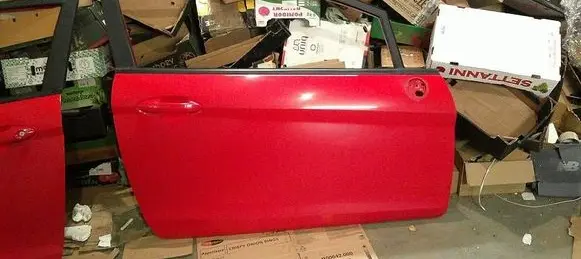 Ford Fiesta ST Door (2 Door Coupe) MK7