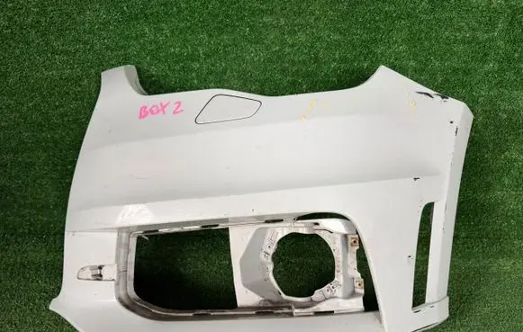 Audi A1 Front bumper 