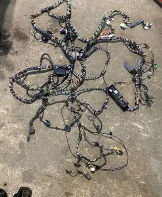 Ford C-MAX II Wiring harness AV6T14014AUA AV6T14014