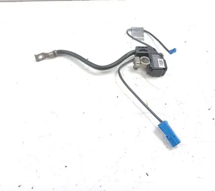 BMW 3 E90 E91 Negative earth cable (battery) 9215952 711909