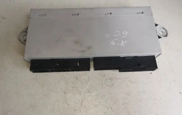 BMW 7 E65 E66 Door control unit/module 6921982 61356921982