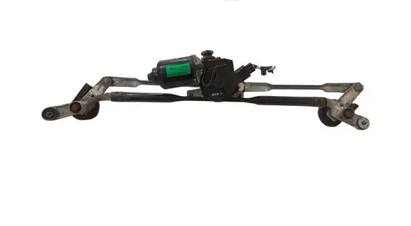 KIA Soul Front wiper linkage and motor 98100B2000 035248351