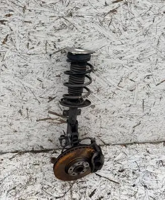 Peugeot 5008 II Front shock absorber/damper 9819718680
