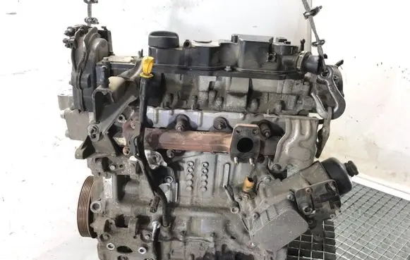 Ford Fiesta Engine KVJA