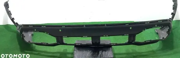 KIA Sorento IV Front bumper lip 86612-P2000