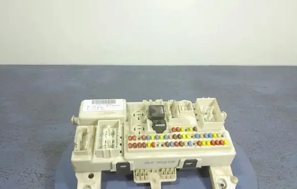 Ford Focus C-MAX Fuse box set 4M5T-14A073-DG