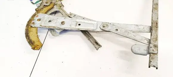 Subaru Forester SG Sliding door window regulator with motor