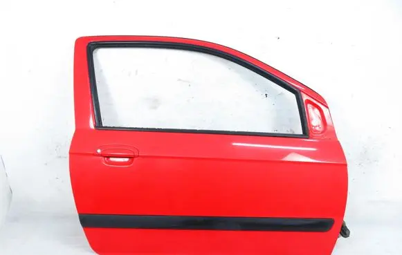 Hyundai Getz Door (2 Door Coupe) 