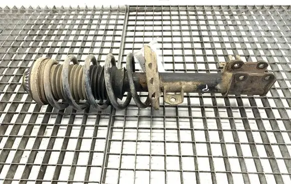 Opel Zafira B Front shock absorber/damper 