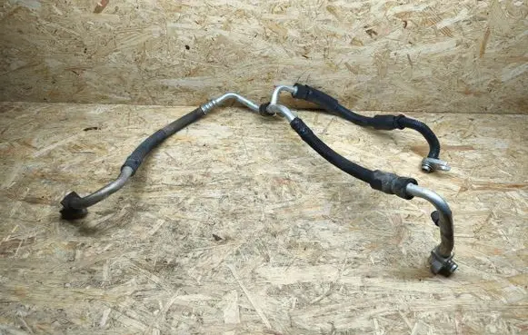Fiat 500E Air conditioning (A/C) pipe/hose 68103796AE
