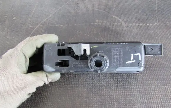 Toyota Corolla E210 E21 Rear door interior handle trim 720580209