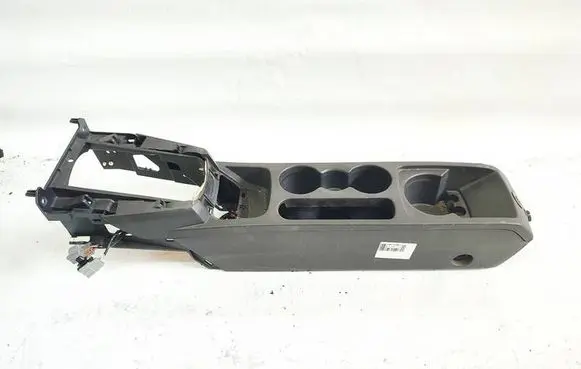 Ford Fiesta Center console 