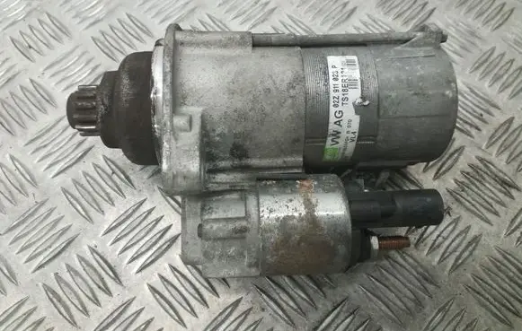 Volkswagen Golf Plus Starter motor 02Z911023P TS18ER121