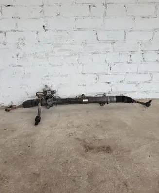 Audi A6 S6 C6 4F Steering rack 7852993735 4F1422065R 111004027307