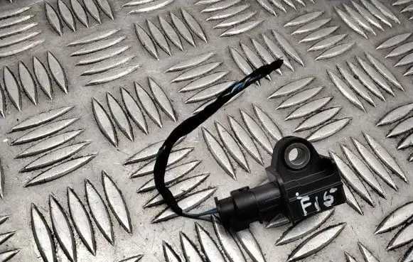 BMW X5 F15 Airbag deployment crash/impact sensor 9224177