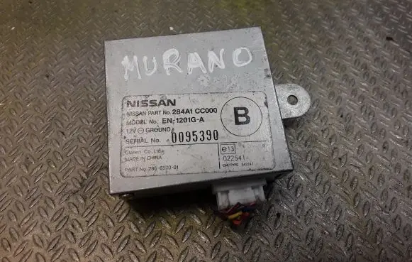 Nissan Murano Z50 Parking PDC control unit/module 284A1CC000