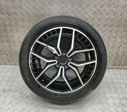 Mercedes-Benz EQB R19 alloy rim A2434010500