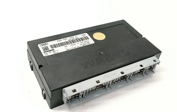 Audi A8 S8 D4 4H Air suspension control unit module (rear) 4H0907553C 4H0907553