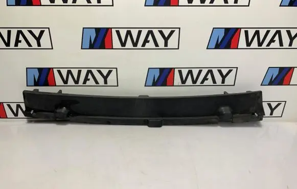 BMW 6 E63 E64 Engine bonnet/hood lock trim molding 