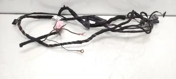 Volkswagen Touareg I Tailgate/trunk wiring harness 7L6971145S