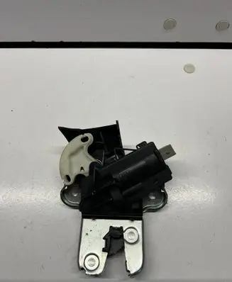 Audi S5 Facelift Tailgate/trunk/boot lock/catch/latch 4F5827505D