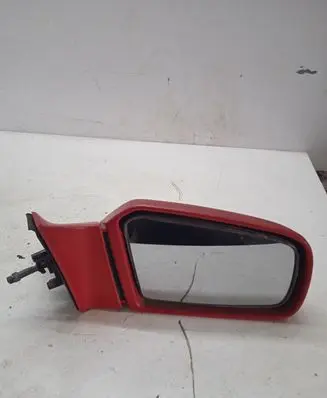 Manual wing mirror