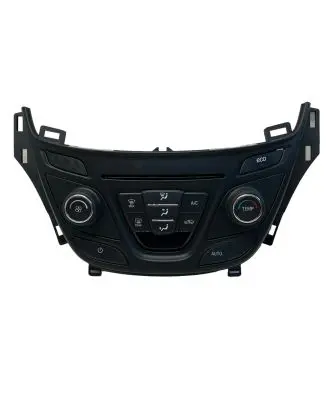 Opel Insignia A Climate control unit 26202384