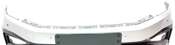 Volkswagen PASSAT B8 Front bumper 3G0807217BF