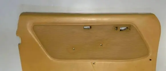Mercedes-Benz W123 Sliding door card 