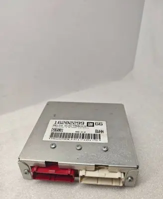 Opel Vectra B Engine control unit/module 16202299 D96001 862299LK617101F7