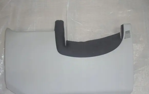 Jeep Renegade Dashboard lower bottom trim panel 