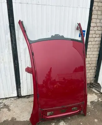Mercedes-Benz C W206 Roof