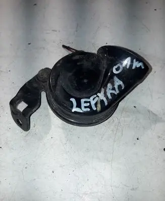 Opel Zafira A Horn signal