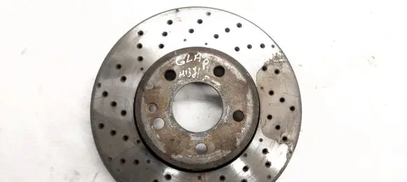 Mercedes-Benz GLA W156 X156 Front brake disc 