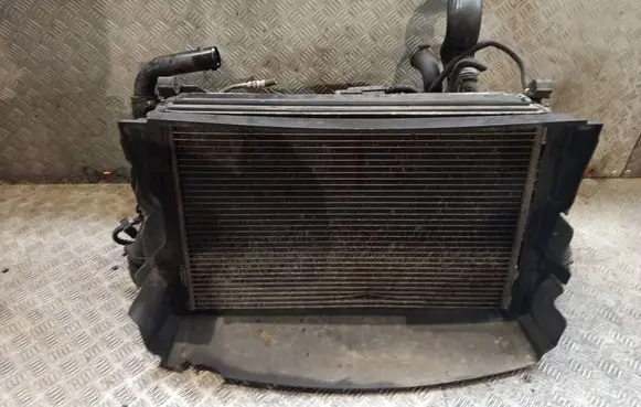 Fiat Croma Radiator set 