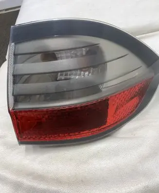 Ford S-MAX Rear/tail lights