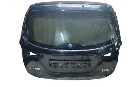 Hyundai ix20 Tailgate/trunk/boot lid