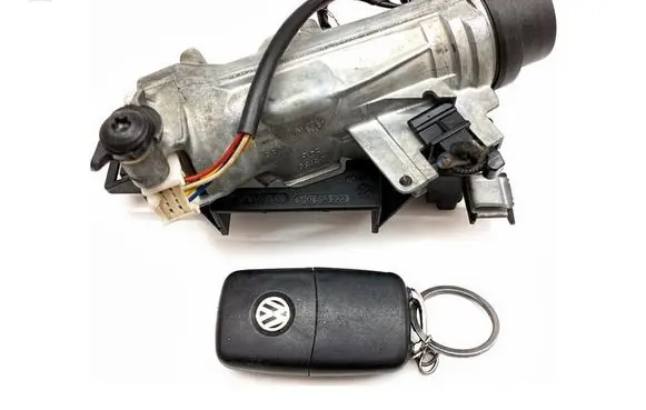 Volkswagen Sharan Ignition lock 1K0905851B