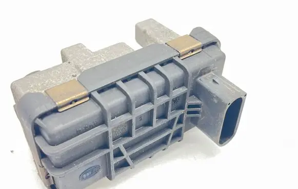 Mercedes-Benz E W211 Turbine electric control actuator 7529900006