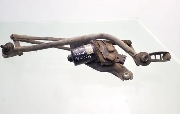 Nissan Almera N16 Front wiper linkage and motor 28800BN000 404582
