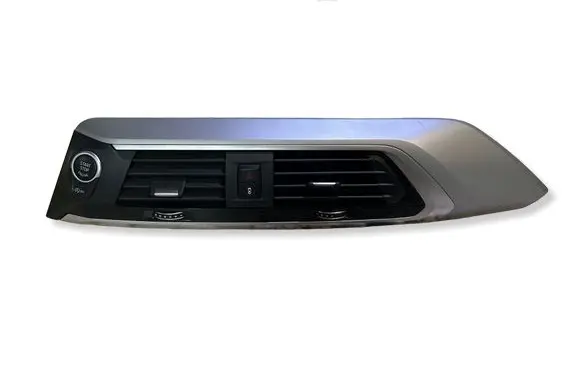 BMW X3 G01 Dash center air vent grill 9363444 00351 6422