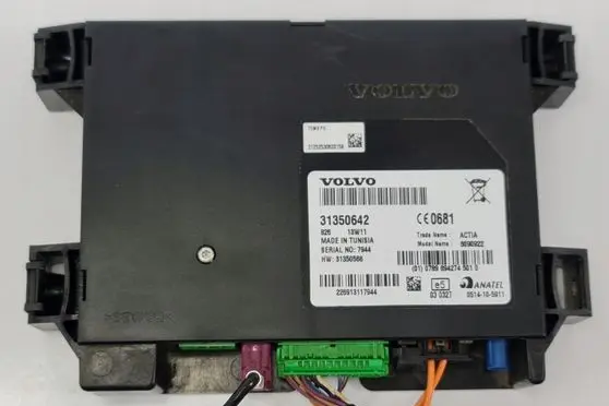 Volvo V40 Phone control unit/module 31350642