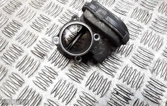 Ford C-MAX II Throttle valve 9673534480