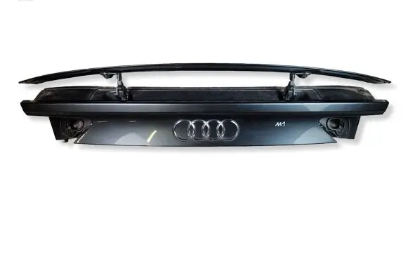 Audi A7 S7 4K8 Tailgate/trunk spoiler 4G8827086 4G8827032