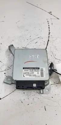 Toyota Yaris Power steering control unit/module 896500D331 6900002670