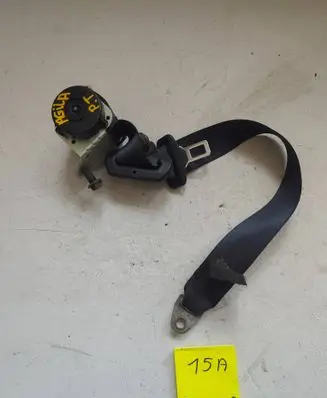 Opel Agila A Rear seatbelt 294298