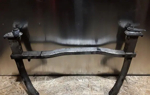 Peugeot 407 Front subframe