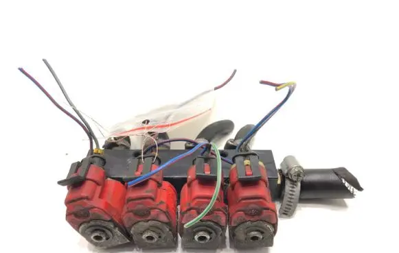 Audi A3 S3 8L LP gas injector 67R010104